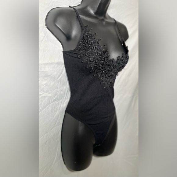 Suzette black body suit - Picture 5 of 9